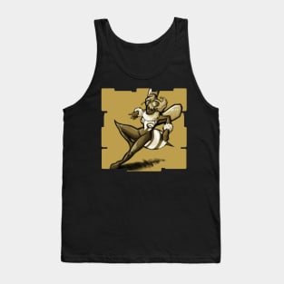 Queen B. Tank Top